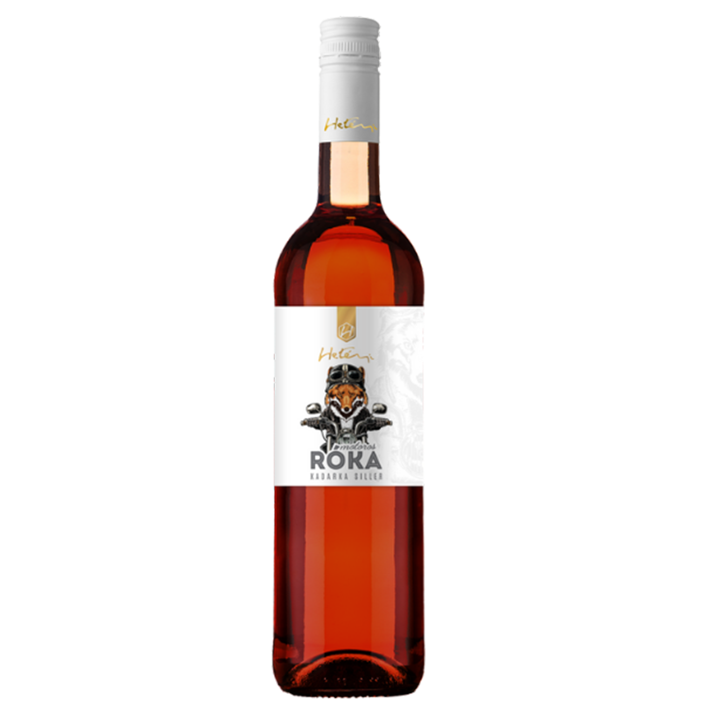 Hetényi Motoros Róka