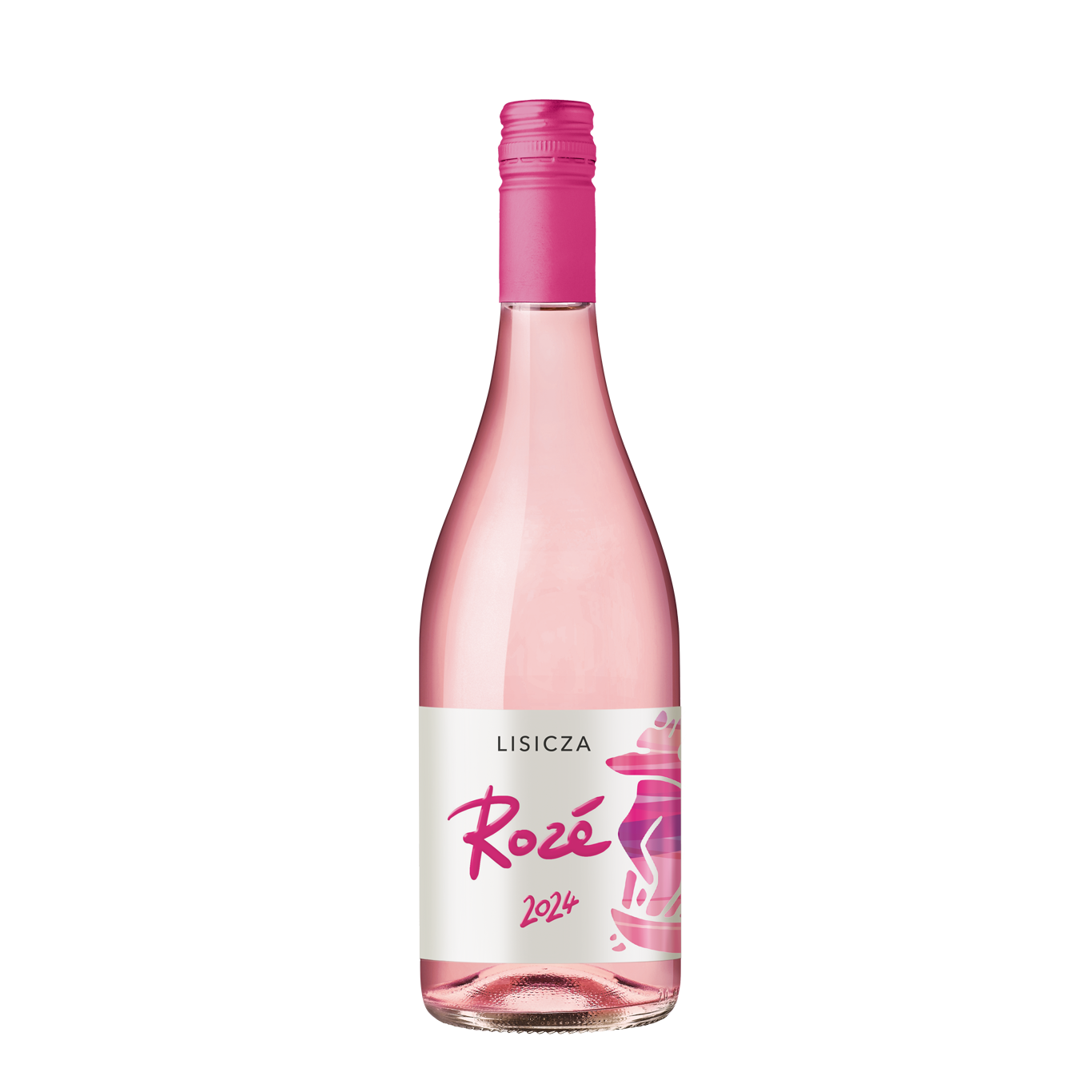 Lisicza Rosé 2024