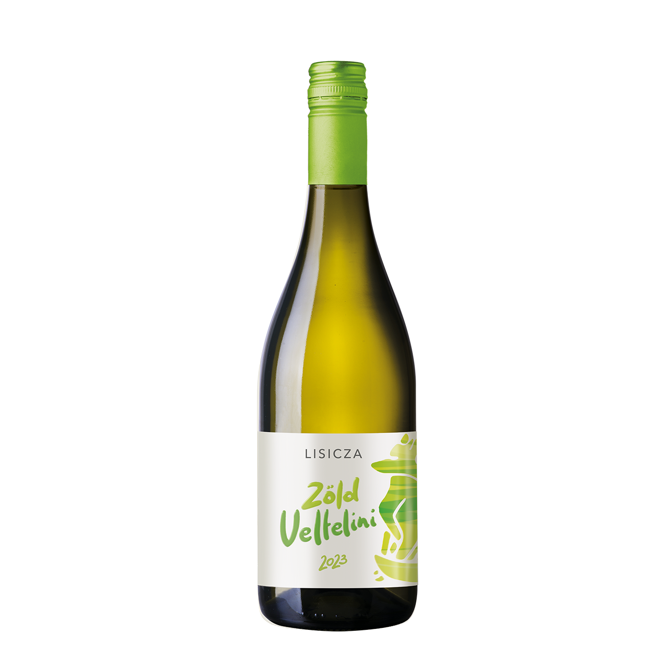 Lisicza Zöld Veltelini 2023