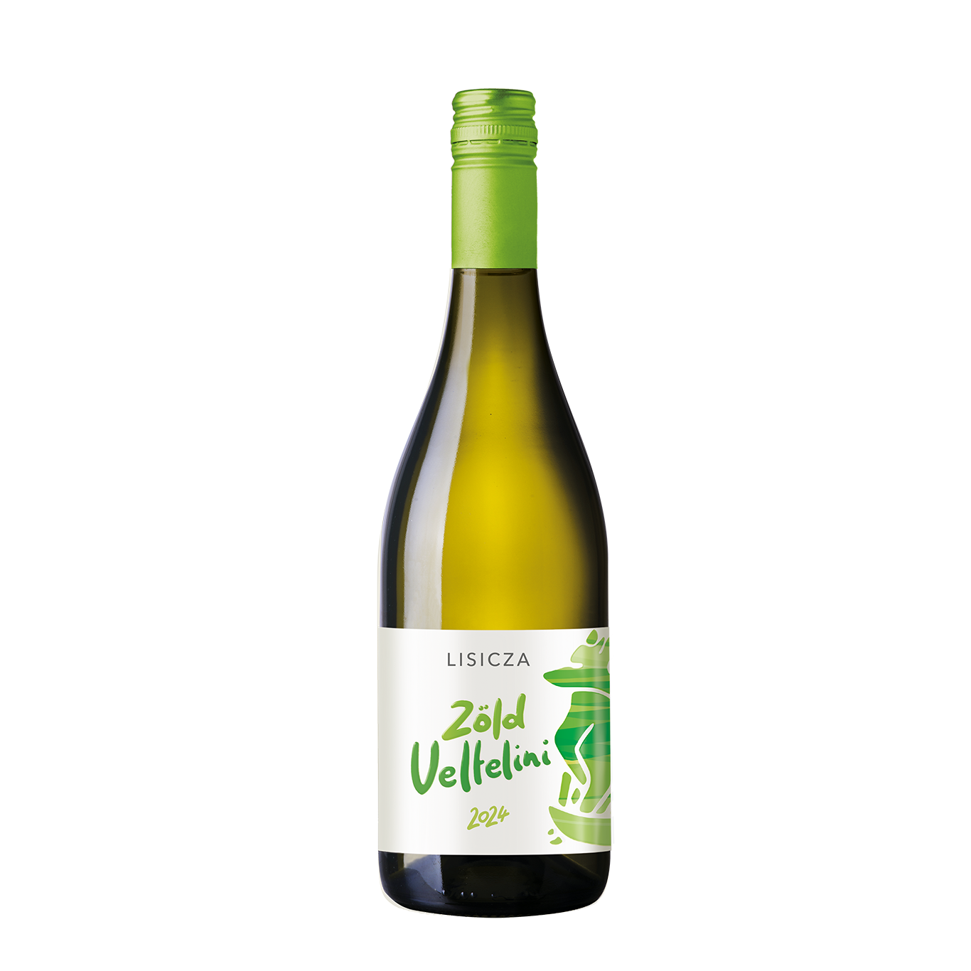 Lisicza Zöld Veltelini 2024
